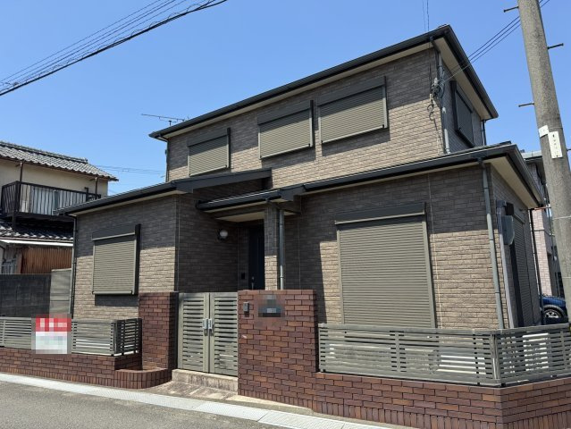 和歌山市和歌浦南2丁目・中古戸建・116862の外観