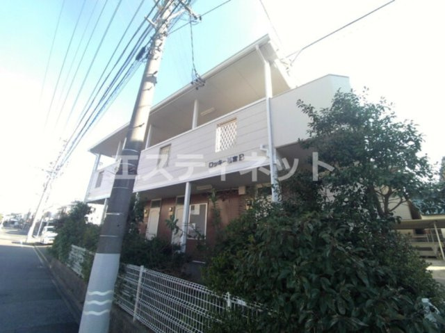 ロッキー星宮　A棟