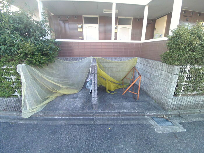 ロッキー星宮　A棟のその他
