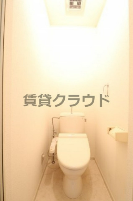 メリーベル蘇我のトイレ|トイレも気になるポイント