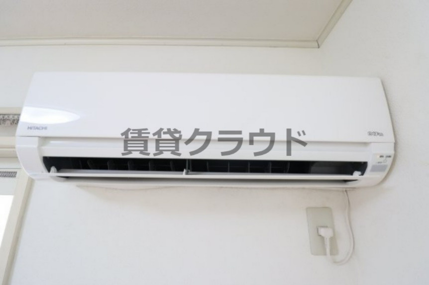 メリーベル蘇我の設備|エアコン