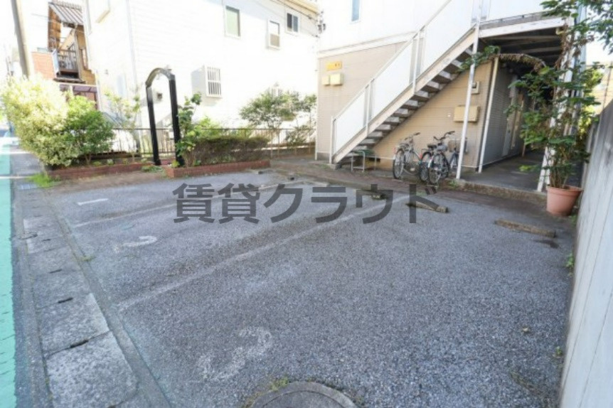 メリーベル蘇我の駐車場|駐車場があるので、車を買う予定の方も安心です