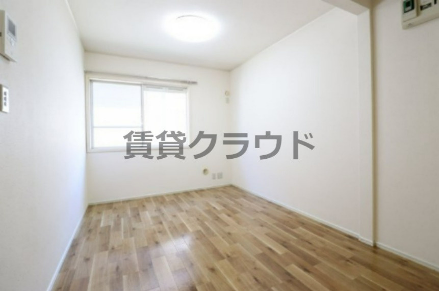 メリーベル蘇我の居間・リビング|縦長のLDKは家具の配置がしやすいです♪