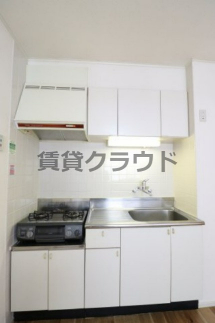メリーベル蘇我のキッチン|キッチンです