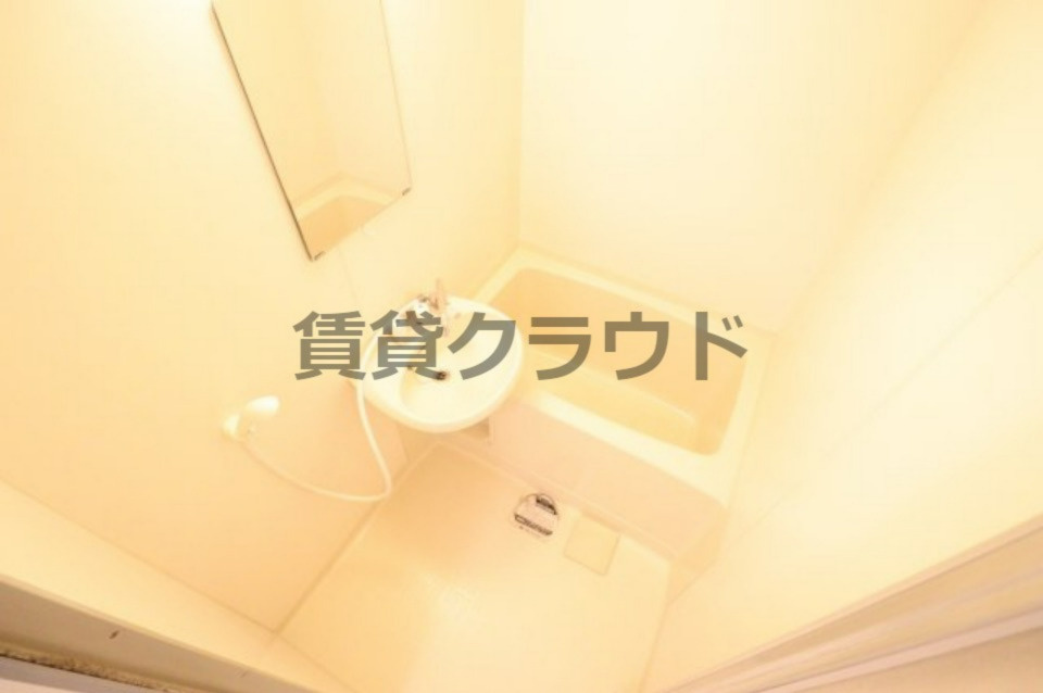 メリーベル蘇我の浴室|ゆったり過ごせるお風呂です