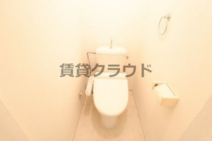 メリーベル蘇我のトイレ|マストアイテム！温水洗浄便座♪