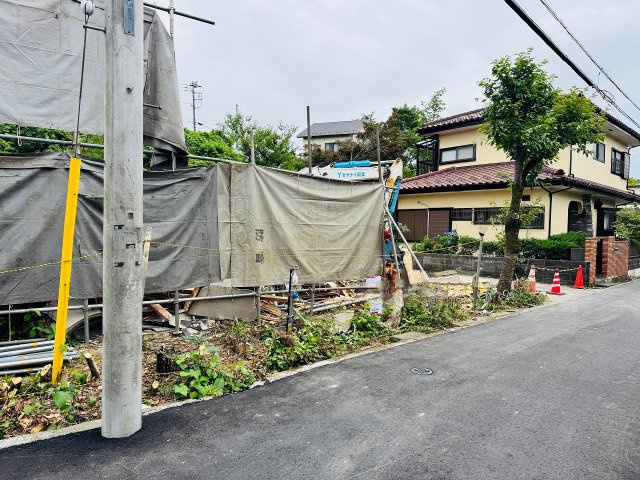 八王子市　寺田町　新築一戸建て（5LDK）
