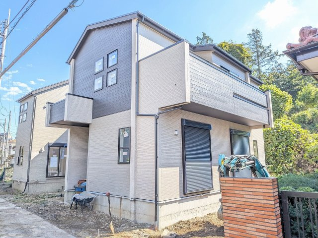 八王子市　寺田町　新築一戸建て（5LDK）