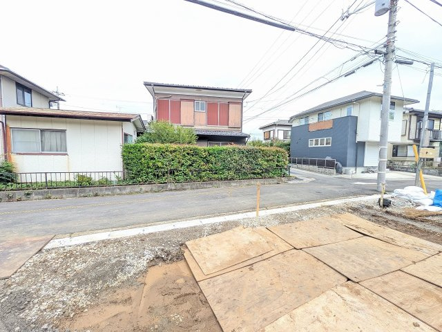 八王子市　寺田町　新築一戸建て（5LDK）の展望|～落ち着きのある住宅地内です～