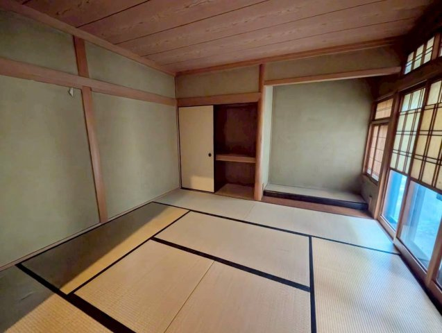 岡崎東天王町の和室
