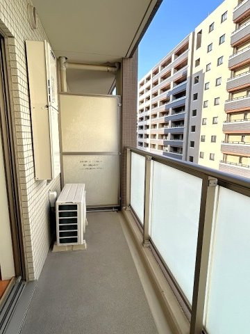 ベルファース本郷弓町のバルコニー|※写真は同タイプの別室になります