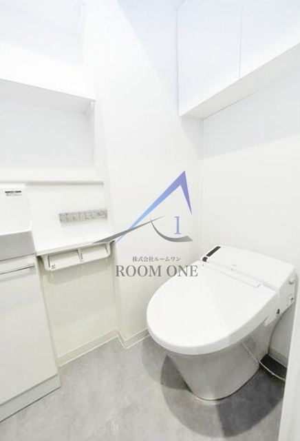 パークルール大手町のトイレ|トイレです。