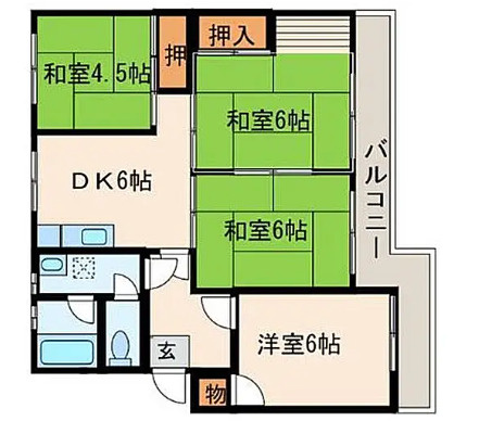  糸島市1棟マンション
