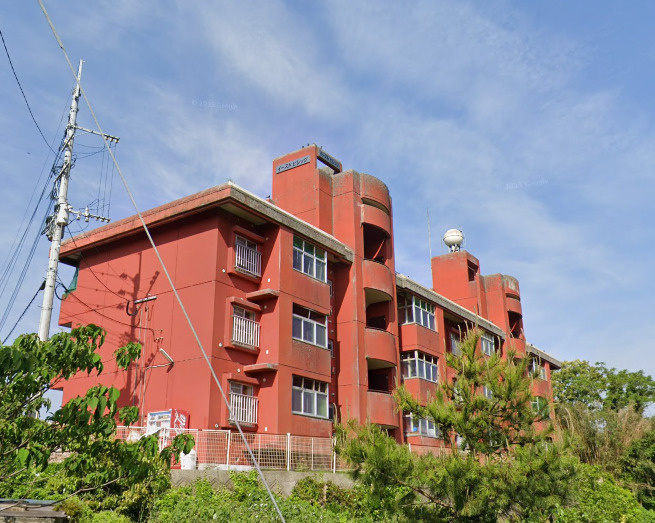  糸島市1棟マンションの外観