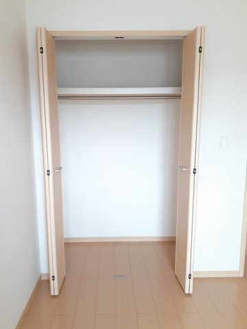 リバーサイド西浜Ａの収納