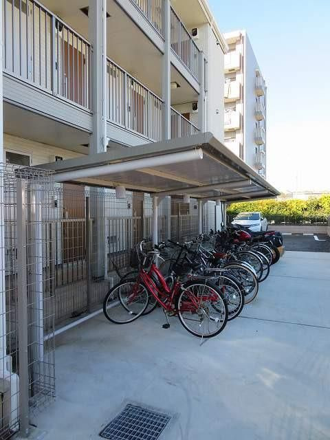 カリーノⅣのその他共用部分