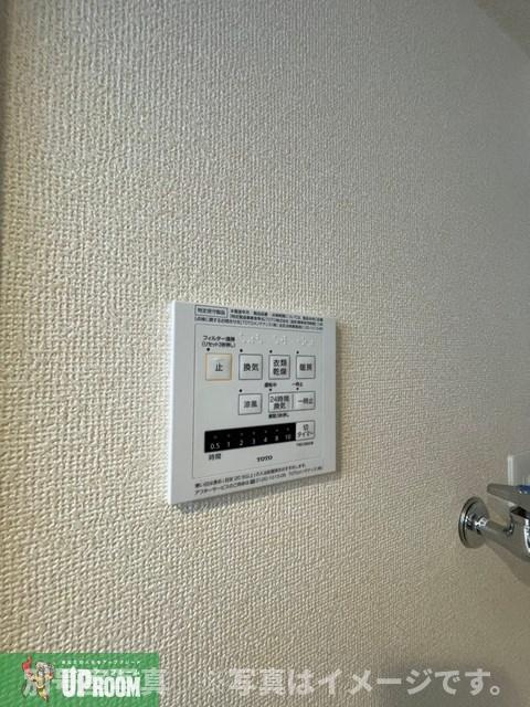 ヴィラ ウィステリアの設備