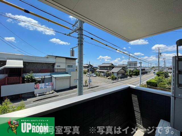 ヴィラ ウィステリアの展望