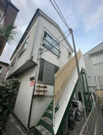 山丘ハイツの画像