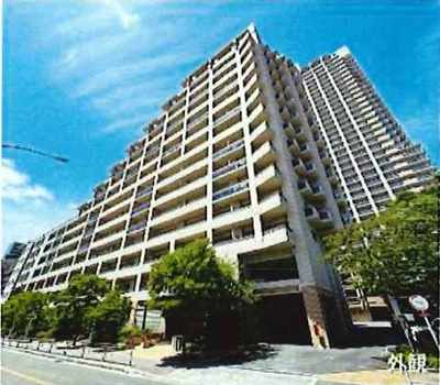 【外観】 | コムズシティ野江Ａ棟