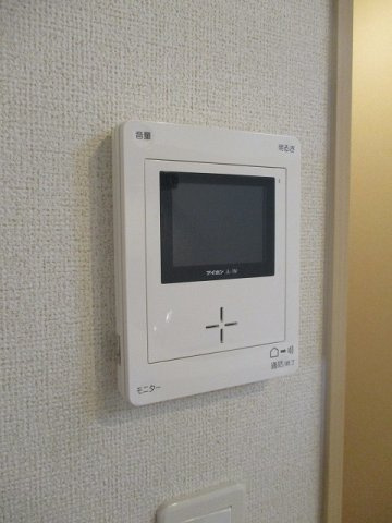 ラ　ポール西浜　Ａのセキュリティ