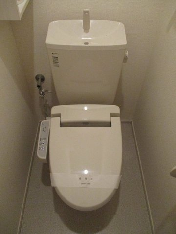 ラ　ポール西浜　Ａのトイレ