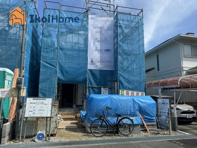 神戸市西区狩場台2丁目　全2棟　1号棟　新築戸建