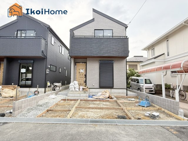 神戸市西区狩場台2丁目　全2棟　1号棟　新築戸建