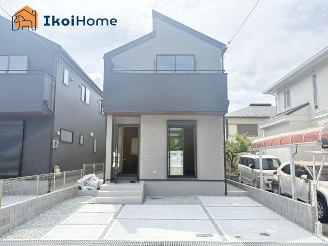 神戸市西区狩場台2丁目　全2棟　1号棟　新築戸建