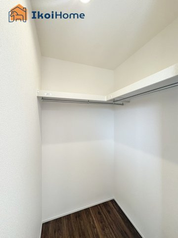 神戸市西区狩場台2丁目　全2棟　1号棟　新築戸建の収納|【ホームページに現地動画掲載中】●年中無休：当日予約可●2階居室には全室WIC完備！豊富に収納可能！