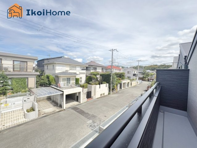 神戸市西区狩場台2丁目　全2棟　1号棟　新築戸建のその他|【ホームページに現地動画掲載中】●年中無休：当日予約可●大きな建物ございませんので陽当たり良好です♪