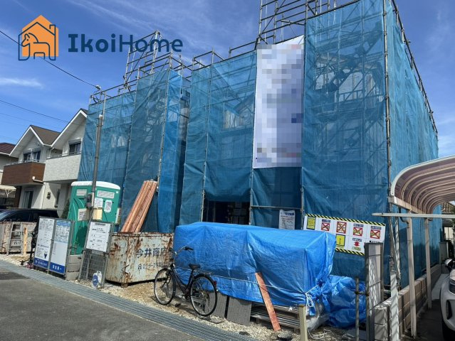 神戸市西区狩場台2丁目　全2棟　1号棟　新築戸建のその他|毎月５組限定「人気オプション３点」カーポート・バルコニー・ウッドデッキを１万円で取付！