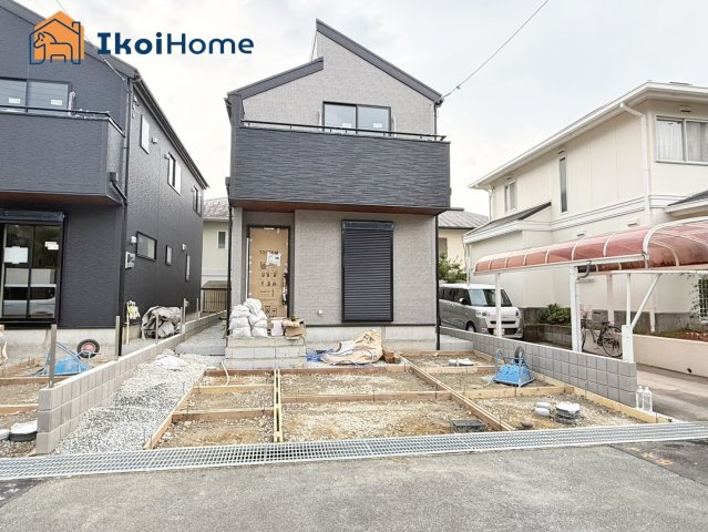 神戸市西区狩場台2丁目　全2棟　1号棟　新築戸建のその他|毎月５組限定「人気オプション３点」カーポート・バルコニー・ウッドデッキを１万円で取付！