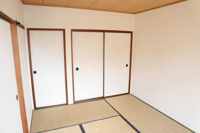和室の収納