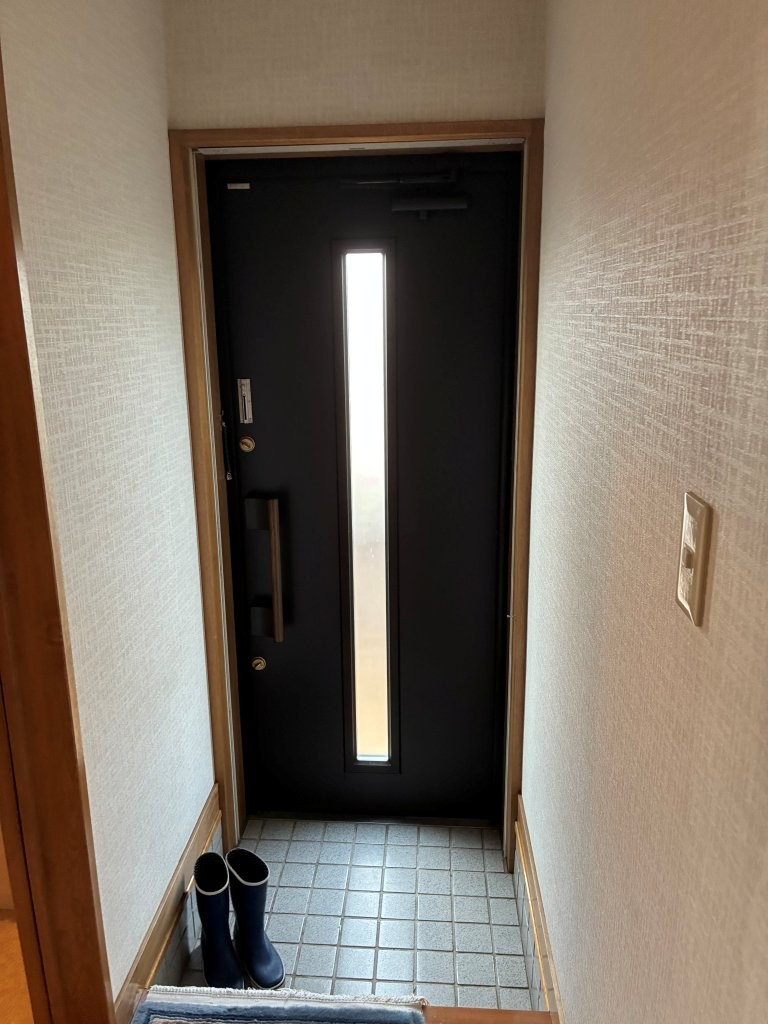 【玄関】の画像