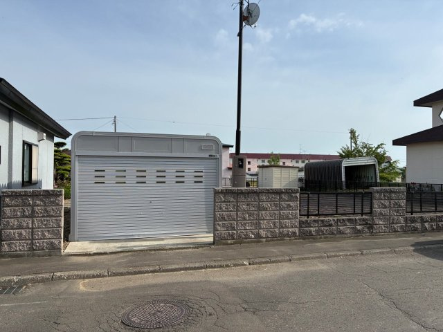 【駐車場】の画像