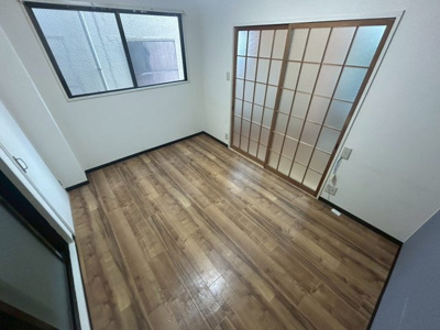 【洋室】 | ロイヤルシャトー藤井寺Ⅰ