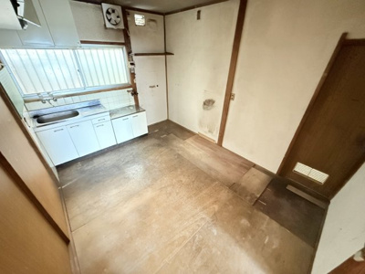 【居間・リビング】 | はびきの4丁目戸建