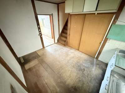 【居間・リビング】 | はびきの4丁目戸建
