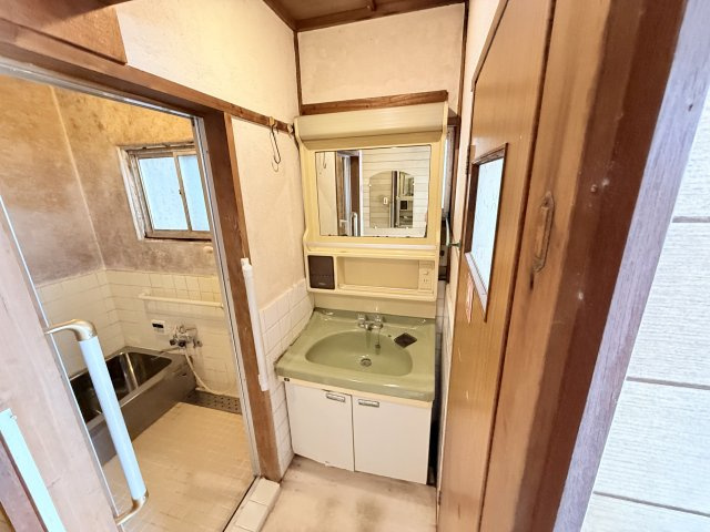 【独立洗面台】 | はびきの4丁目戸建