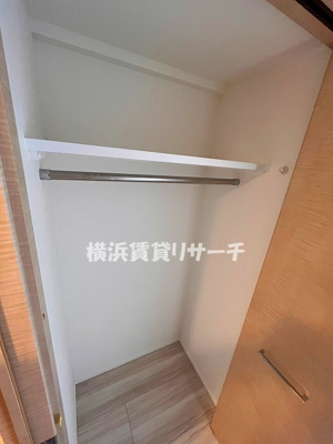 【収納】 | クラリッサ大倉山