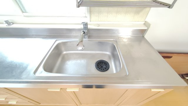 神戸市灘区上河原通３丁目戸建のキッチン