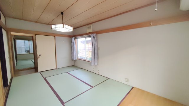 神戸市灘区上河原通３丁目戸建の和室