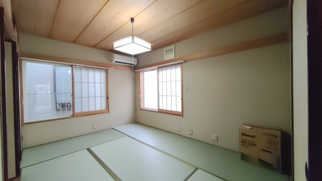 神戸市灘区上河原通３丁目戸建の和室