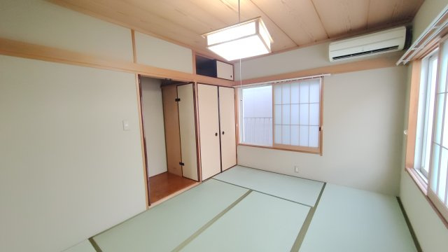 神戸市灘区上河原通３丁目戸建の和室
