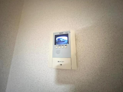 【セキュリティ】 | ベル　メゾン | カメラ付インターホン