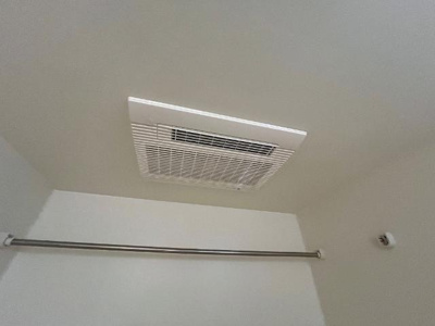 【浴室】 | ベル　メゾン | 浴室換気乾燥機