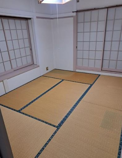 【中古】ふじみ野市西鶴ヶ岡中古住宅の和室