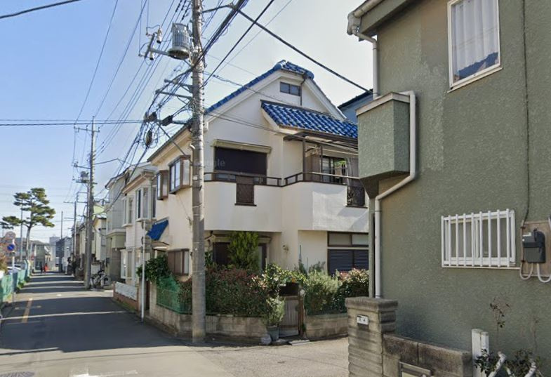 【中古】ふじみ野市西鶴ヶ岡中古住宅の外観