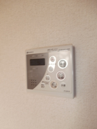 リヴェールＡの設備
